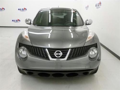 Nissan Juke 2011 photo 1