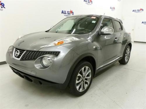 Nissan Juke 2011 photo 2