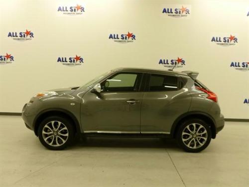 Nissan Juke 2011 photo 3