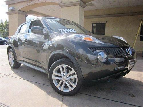Nissan Juke Unknown Other