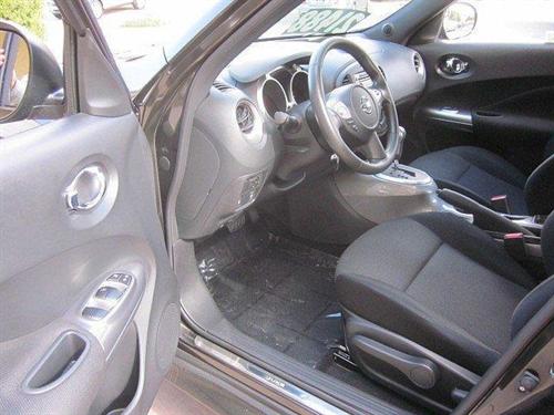 Nissan Juke 2011 photo 1