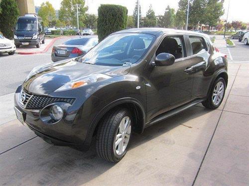 Nissan Juke 2011 photo 5