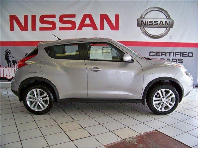 Nissan Juke 2011 photo 1