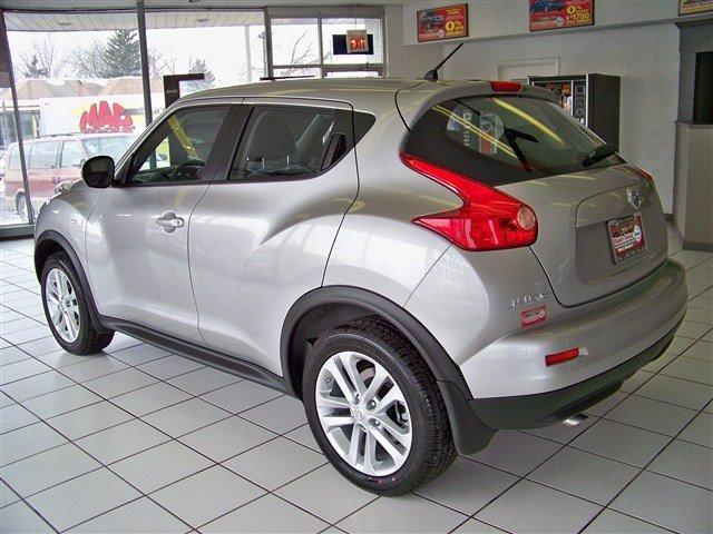 Nissan Juke 2011 photo 5