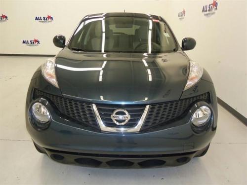 Nissan Juke Unknown Other