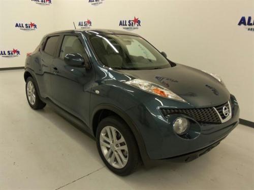 Nissan Juke 2011 photo 1