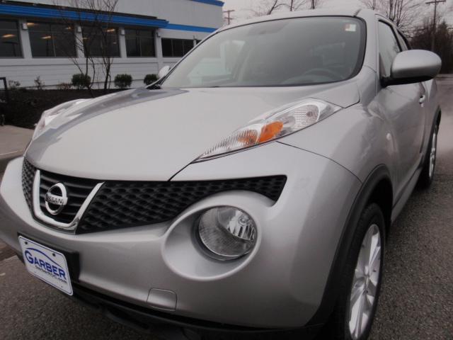 Nissan Juke 4dr Sdn LE Auto (SE) Sedan Unspecified