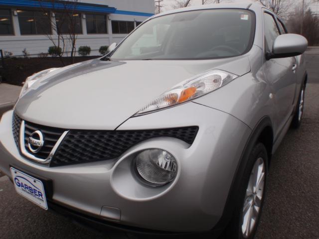 Nissan Juke 2011 photo 1