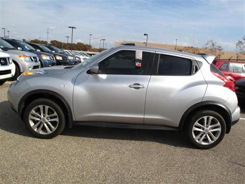Nissan Juke Unknown Other