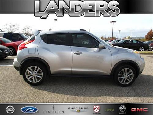 Nissan Juke 2011 photo 3