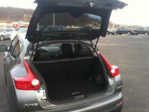 Nissan Juke 2011 photo 1