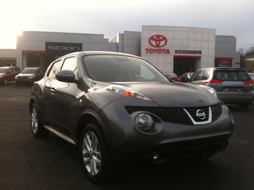 Nissan Juke 2011 photo 2