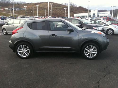 Nissan Juke 2011 photo 3