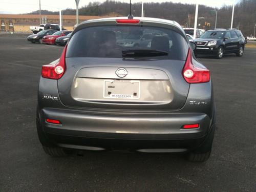 Nissan Juke 2011 photo 4