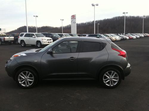 Nissan Juke 2011 photo 5