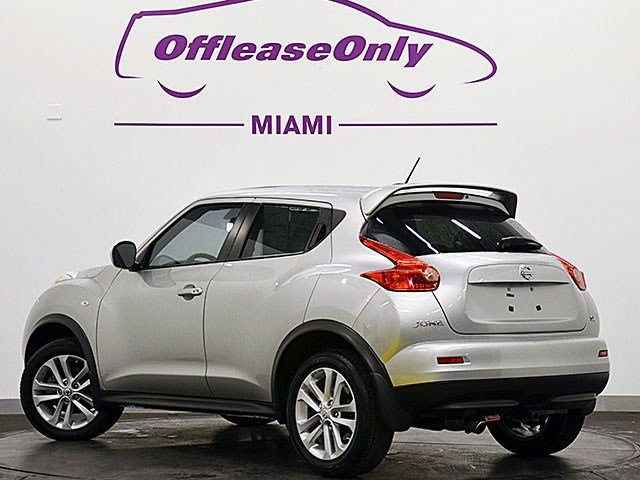 Nissan Juke 2011 photo 5
