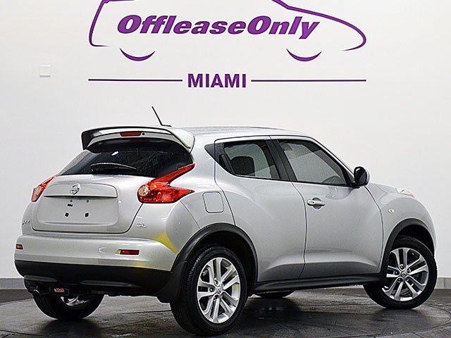 Nissan Juke 2011 photo 3