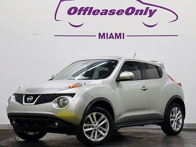 Nissan Juke LS S Unspecified