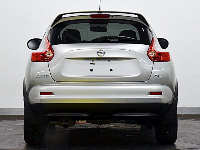 Nissan Juke 2011 photo 4
