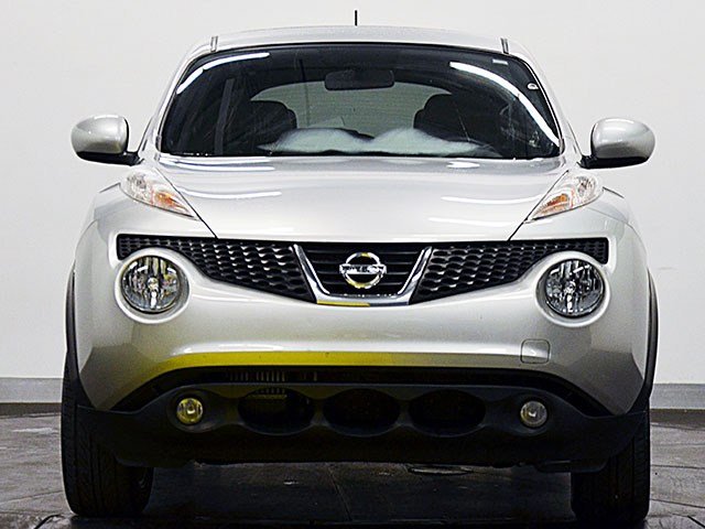 Nissan Juke 2011 photo 1