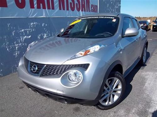 Nissan Juke Denali 1500 3rd Row DVD Systemawd 1 Owner Other