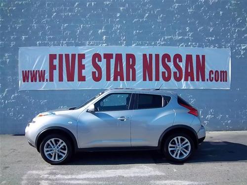 Nissan Juke 2011 photo 1