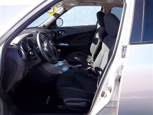 Nissan Juke 2011 photo 3