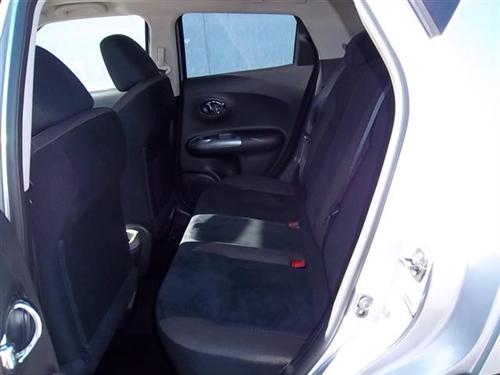 Nissan Juke 2011 photo 4