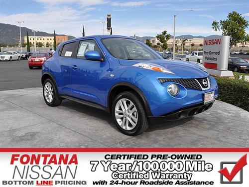 Nissan Juke Unknown Other