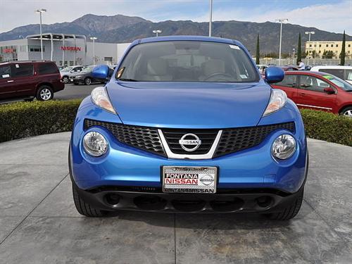Nissan Juke 2011 photo 1
