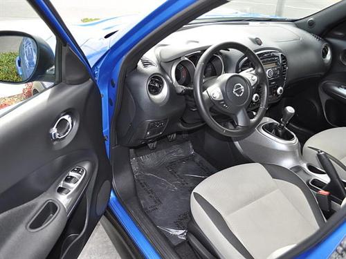 Nissan Juke 2011 photo 3