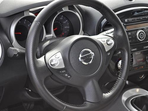 Nissan Juke 2011 photo 4