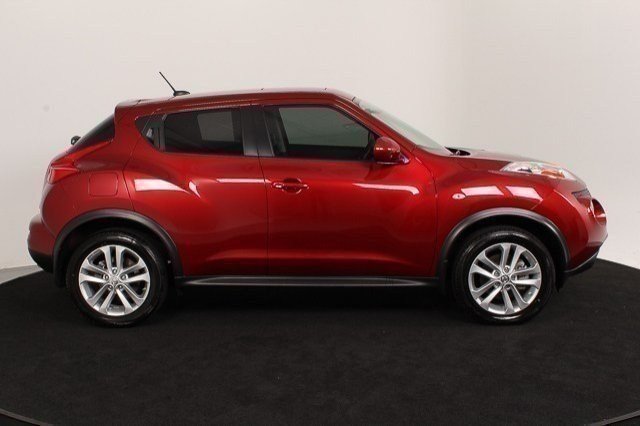 Nissan Juke 2011 photo 5