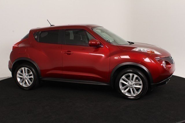 Nissan Juke 2011 photo 4
