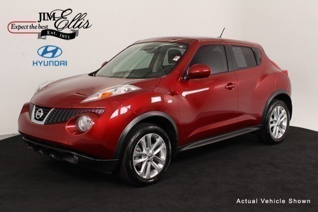 Nissan Juke Unknown Unspecified