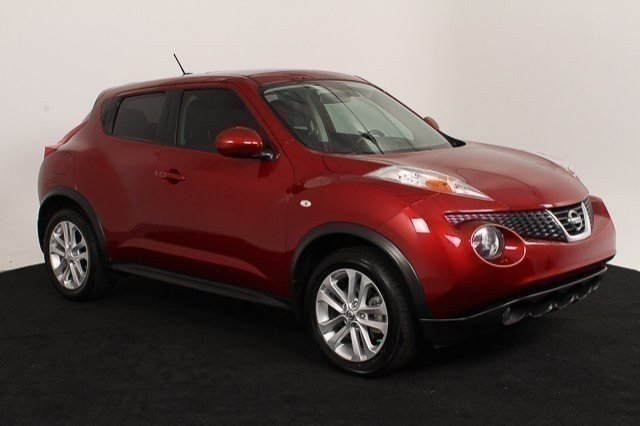 Nissan Juke 2011 photo 3