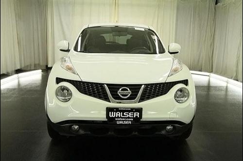 Nissan Juke 2011 photo 1