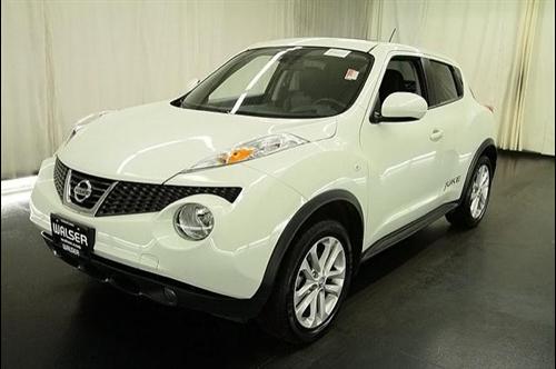 Nissan Juke 2011 photo 2