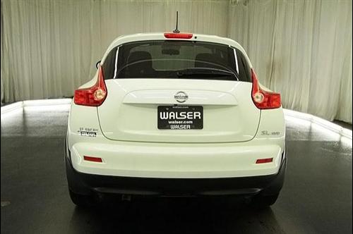 Nissan Juke 2011 photo 5