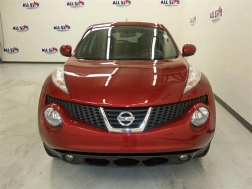 Nissan Juke 2011 photo 1