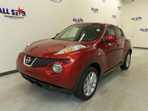 Nissan Juke 2011 photo 2