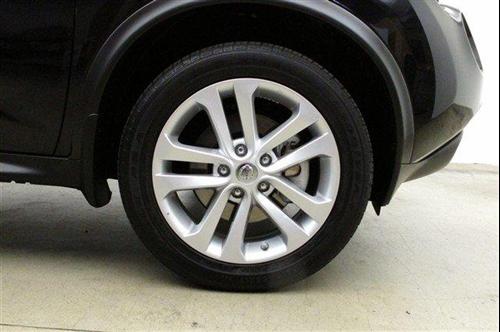 Nissan Juke 2011 photo 1