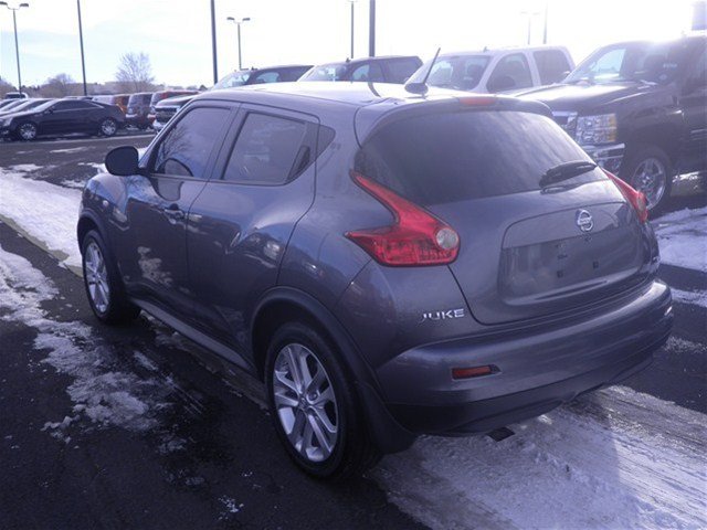 Nissan Juke 2011 photo 3