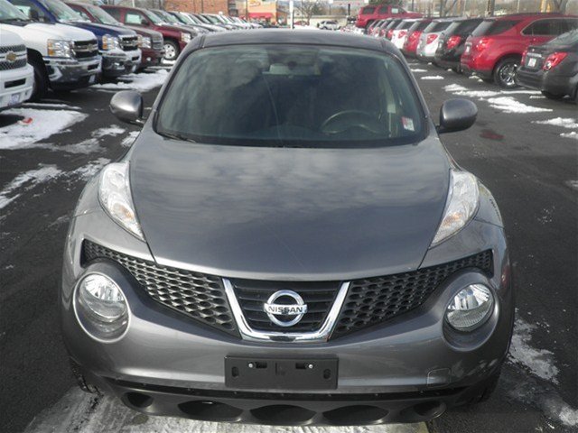 Nissan Juke 2011 photo 5