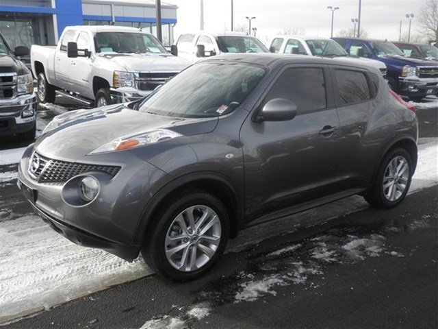 Nissan Juke 2011 photo 4