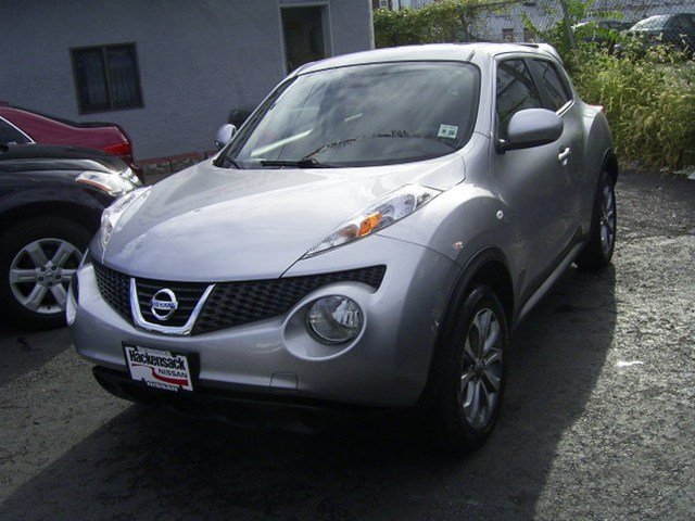Nissan Juke 2011 photo 1