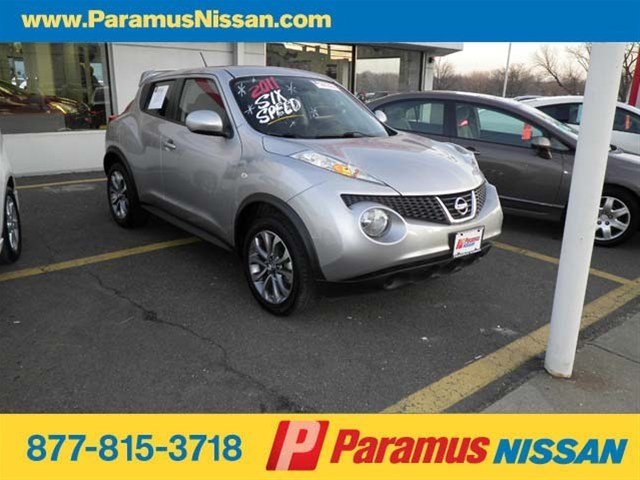 Nissan Juke 4dr Sdn LE Auto (SE) Sedan Unspecified