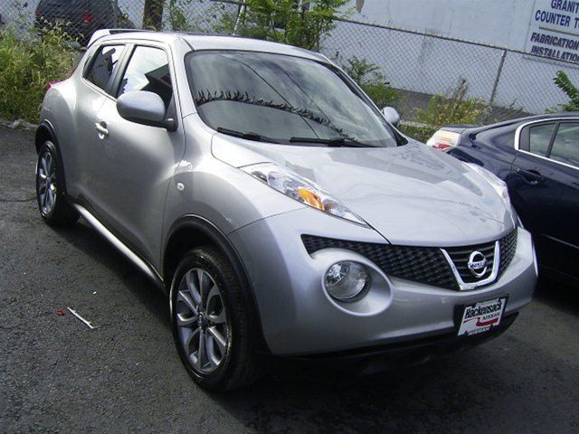 Nissan Juke 2011 photo 3