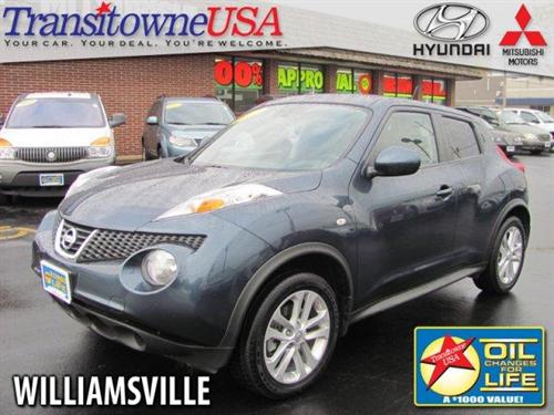 Nissan Juke Unknown Other