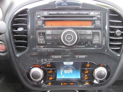 Nissan Juke 2011 photo 5